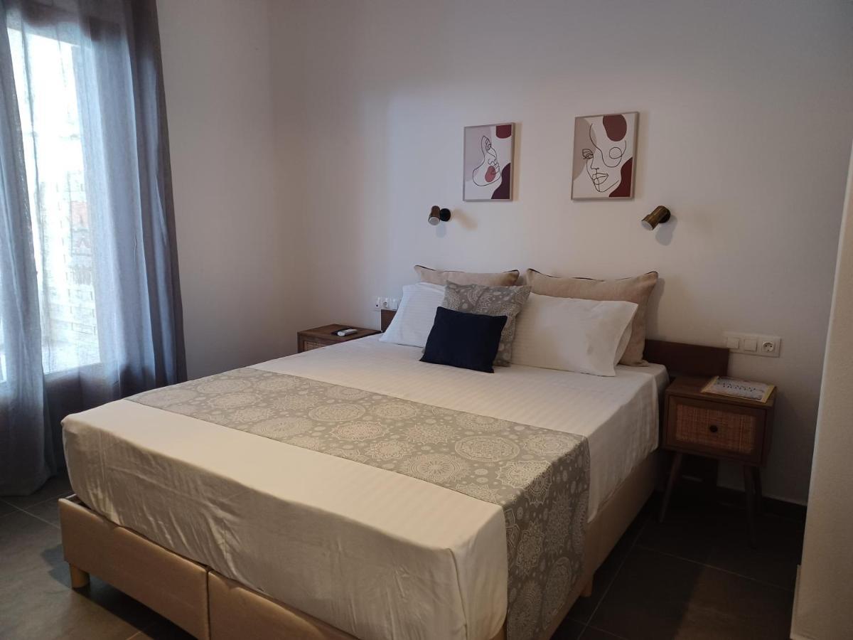 Levantes Hotel 帕蒂迪里奥 外观 照片