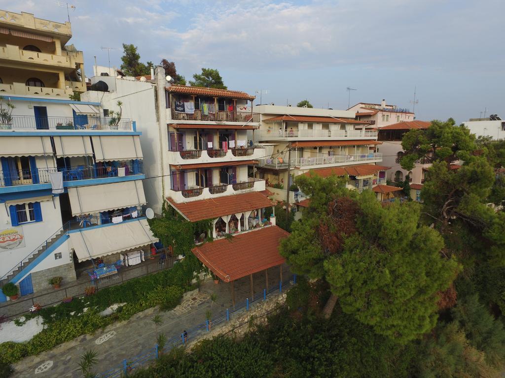 Levantes Hotel 帕蒂迪里奥 外观 照片